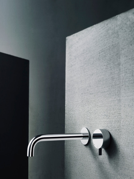 Press kit | 1621-03 - Press release | Discover ABOUTWATER by Fantini + Boffi at Batimat - Batimat - Residential Interior Design - ABOUTWATER - AF/21 FUKASAWA - Photo credit: FANTINI + BOFFI&nbsp;