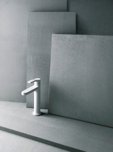 Press kit | 1621-03 - Press release | Discover ABOUTWATER by Fantini + Boffi at Batimat - Batimat - Residential Interior Design - ABOUTWATER -&nbsp;AL/23 LISSONI - Photo credit: FANTINI + BOFFI&nbsp;
