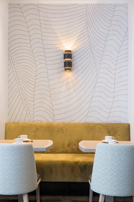 Press kit | 1112-02 - Press release | Hôtel Royal, Paris - Emma Donnersberg Interiors - Commercial Interior Design - Photo credit:  Stephane Julliard 