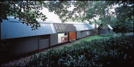 Press kit | 748-13 - Press release | Glenn Murcutt: Architecture for Place - Centre de design de l'UQAM - Event + Exhibition - Fredericks White - Anthony Browell - Photo credit: Architecture Foundation Australia