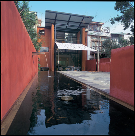 Press kit | 748-13 - Press release | Glenn Murcutt: Architecture for Place - Centre de design de l'UQAM - Event + Exhibition - Magney Paddington - Anthony Browell - Photo credit: Architecture Foundation Australia