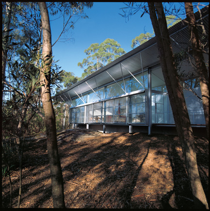 Press kit | 748-13 - Press release | Glenn Murcutt: Architecture for Place - Centre de design de l'UQAM - Event + Exhibition - Simpson Lee - Anthony Browell  - Photo credit: Architecture Foundation Australia
