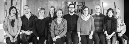 Dossier de presse | 1057-05 - Communiqué de presse | La jeune firme canadienne KANVA est présélectionée pour deux prix au 'World Architecture Festival' - KANVA - Évènement + Exposition - Équipe - Crédit photo : Marc Cramer