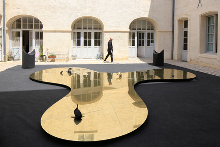 Dossier de presse | 982-25 - Communiqué de presse | Les lauréats du FAV 2015 - Association Champ Libre - Festival des Architectures Vives (FAV) - Évènement + Exposition - GOLDFISH&nbsp;<br>Julien Plessis &amp; Claire Dussonchet - Crédit photo : © photoarchitecture.com/FAV Paul Kozlowski