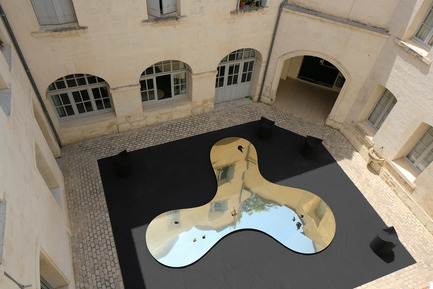 Dossier de presse | 982-25 - Communiqué de presse | Les lauréats du FAV 2015 - Association Champ Libre - Festival des Architectures Vives (FAV) - Évènement + Exposition - GOLDFISH&nbsp;<br>Julien Plessis &amp; Claire Dussonchet - Crédit photo : © photoarchitecture.com/FAV Paul Kozlowski