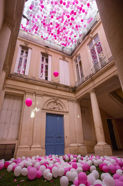 Dossier de presse | 982-25 - Communiqué de presse | Les lauréats du FAV 2015 - Association Champ Libre - Festival des Architectures Vives (FAV) - Évènement + Exposition - UN DIXIÈME PRINTEMPS&nbsp;<br>Margaux Rodot, Mickaël Martin &amp; Benoit Tastet&nbsp; - Crédit photo : © photoarchitecture.com/FAV Paul Kozlowski