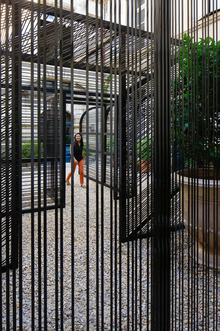 Dossier de presse | 982-25 - Communiqué de presse | Les lauréats du FAV 2015 - Association Champ Libre - Festival des Architectures Vives (FAV) - Évènement + Exposition - TRANS(INTER)FERENCE<br>Syracuse University School of Architecture&nbsp; - Crédit photo : © photoarchitecture.com/FAV Paul Kozlowski