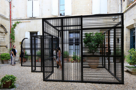Dossier de presse | 982-25 - Communiqué de presse | Les lauréats du FAV 2015 - Association Champ Libre - Festival des Architectures Vives (FAV) - Évènement + Exposition - Crédit photo : © photoarchitecture.com/FAV Paul Kozlowski