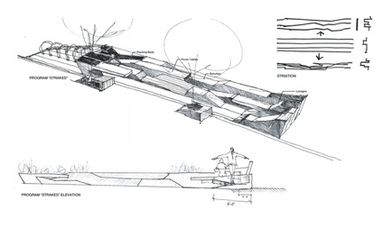 Dossier de presse | 1562-01 - Communiqué de presse | Sunset Parklet receives Special Recognition in Urban Design Award - INTERSTICE Architects - Design urbain - Crédit photo : Interstice