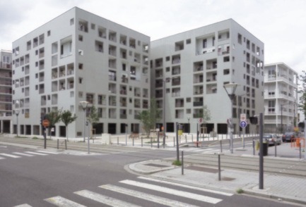Press kit | 1817-01 - Press release | Announcing the winners of the best architects 16 Award - best architects Award - Competition -     	 		 		 	 	 		 			 				 					Gold winner: Eric Lapierre Architecture <br>Project: 85 dwellings in Lyon  				<br> 	    - Photo credit: n/a