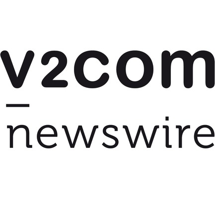 Press kit | 1402-02 - Press release | At the heart of v2com’s values: Emotion, beyond the tangible - v2com newswire - Event + Exhibition - v2com newswire's logo  - Photo credit: v2com newswire 