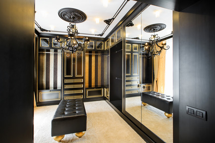 Dossier de presse | 1407-04 - Communiqué de presse | The Eurasian Prize 2015 winners announced - The Eurasian Prize - Concours - De Lux Home, Yekaterinburg by Batenkoff - Crédit photo :    The Eurasian Prize   