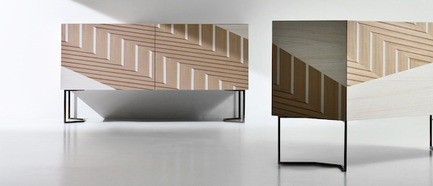 Dossier de presse | 1818-01 - Communiqué de presse | 100% Design showcases new talent alongside established UK and international brands, 23-26 September - 100% Design - Évènement + Exposition -   Laurameroni  - Crédit photo : Laurameroni