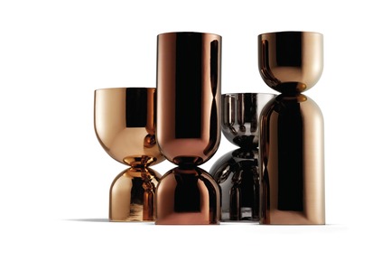 Dossier de presse | 1818-01 - Communiqué de presse | 100% Design showcases new talent alongside established UK and international brands, 23-26 September - 100% Design - Évènement + Exposition - Time Piece Metal Glaze by&nbsp;Sé  - Crédit photo : Sé