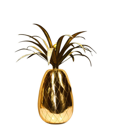 Dossier de presse | 1818-01 - Communiqué de presse | 100% Design showcases new talent alongside established UK and international brands, 23-26 September - 100% Design - Évènement + Exposition - Miranda Pineapple by Delightfull - Crédit photo : Delightfull