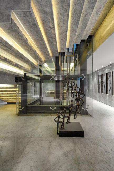 Dossier de presse | 1818-02 - Communiqué de presse | 100% Design 2015(23-26 September) announces leading names for Kitchens & Bathrooms, Workplace and Design & Build - 100% Design - Évènement + Exposition - Pellizzari Marmi e Graniti - Crédit photo : Pellizzari Marmi e Graniti