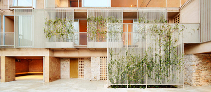 Dossier de presse | 1830-01 - Communiqué de presse | Announcing the winners of the 2015 FAD Architecture and Interior Design Awards - FAD - Fostering Arts and Design - Concours - Casa Bastida, by Elisabet Capdeferro and Ramon Bosch, architects<br> 	  - Crédit photo : José Hevia