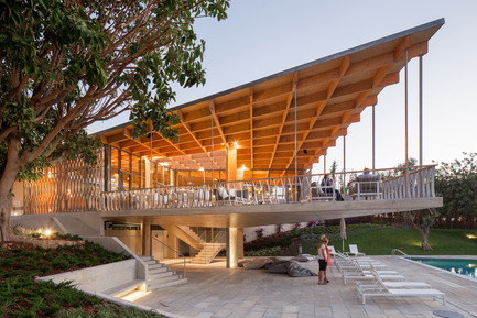 Dossier de presse | 1830-01 - Communiqué de presse | Announcing the winners of the 2015 FAD Architecture and Interior Design Awards - FAD - Fostering Arts and Design - Concours - Ozadi Tavira Hotel, de Pedro Campos Costa  - Crédit photo :  José Campos