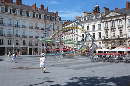 Press kit | 985-04 - Press release | Stellar - Baptiste Debombourg - Event + Exhibition - Photo credit:  Courtesy of Galerie Patricia Dorfmann - Paris 