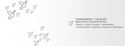 Press kit | 1402-03 - Press release | Transparency, the most beautiful colour of all - v2com newswire - Event + Exhibition - Branding for the Value #3: Transparency, the most beautiful colour of all - Photo credit: v2com newswire