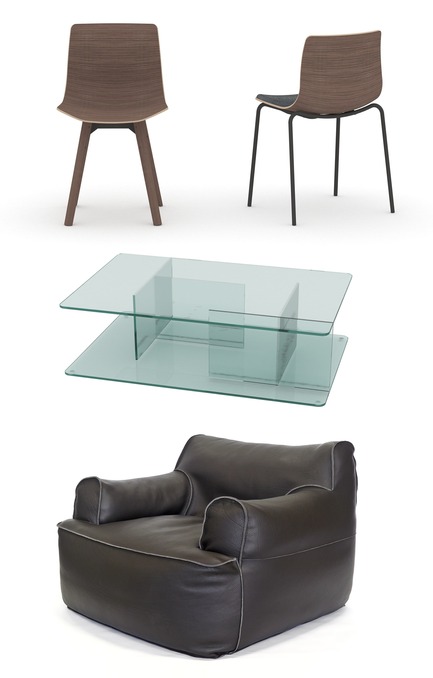 Dossier de presse | 1115-01 - Communiqué de presse | New products by Shin Azumi, Matthew Hilton and Bill Amberg launch at Maison & Objet 2014 - Case Furniture - Produit - Crédit photo : Case Furniture