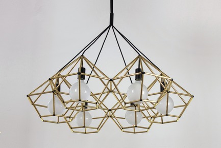 Dossier de presse | 1834-01 - Communiqué de presse | IntroducingDubai Design Week key initiatives: ‘Abwab’ and ‘Destination’ - Dubai Design Week - Évènement + Exposition - Melbourne Design&nbsp;Week : Rough Diamond Chandelier&nbsp;in&nbsp;Bras&nbsp;&nbsp;&nbsp;&nbsp;&nbsp;&nbsp;&nbsp;&nbsp;&nbsp;&nbsp;&nbsp;&nbsp;&nbsp;&nbsp;&nbsp;&nbsp;&nbsp;&nbsp;&nbsp;&nbsp;&nbsp; by Ben- Tovim Design &nbsp;<br> - Crédit photo : Ben- Tovim Design 