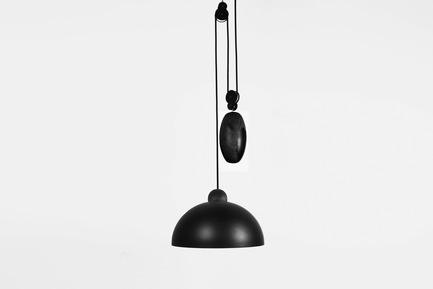 Dossier de presse | 1834-01 - Communiqué de presse | IntroducingDubai Design Week key initiatives: ‘Abwab’ and ‘Destination’ - Dubai Design Week - Évènement + Exposition - Melbourne Design Week : Up -Down Light by &nbsp;Ben- Tovim Design&nbsp;&nbsp; - Crédit photo :  Ben-Tovim Design&nbsp;&nbsp; 