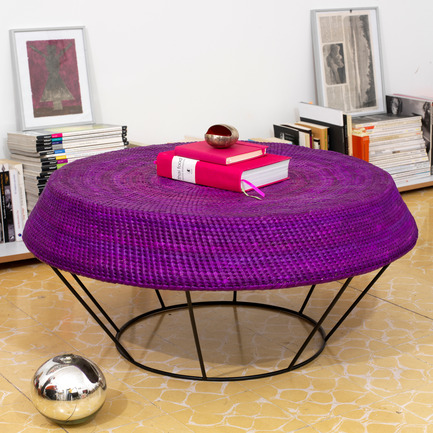 Dossier de presse | 1834-01 - Communiqué de presse | IntroducingDubai Design Week key initiatives: ‘Abwab’ and ‘Destination’ - Dubai Design Week - Évènement + Exposition - Abierto de Diseno Mexico :Side Table &nbsp;by&nbsp; E/J In-House Line - Crédit photo : by&nbsp; E/J In-House Line