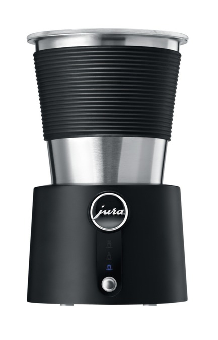 Press kit | 1617-01 - Press release | JURA news - Les importations EDIKA inc. - Product - Jura&nbsp;milk frother - Photo credit: Edika