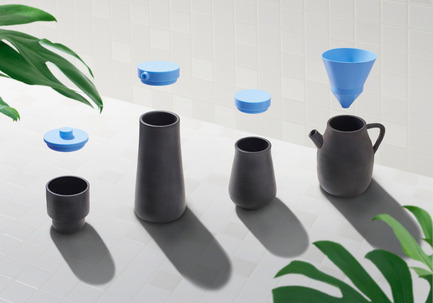 Press kit | 1834-02 - Press release | Discover an innovative mix of inspiring brands at this year’s Downtown Design; The commercial centrepiece of Dubai Design Week, Dubai Design District (d3) | 27-30 October, 2015 - Downtown Design - Event + Exhibition - Downtown Design 2015 Exhibitor<br>Beijing Design Week - Benwu Studio<br>4 x 4&nbsp;Vessels<br> - Photo credit: Benwu Studio