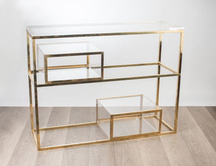 Press kit | 1834-02 - Press release | Discover an innovative mix of inspiring brands at this year’s Downtown Design; The commercial centrepiece of Dubai Design Week, Dubai Design District (d3) | 27-30 October, 2015 - Downtown Design - Event + Exhibition - Downtown Design 2015 Exhibitor<br>Italian Pavilion<br>Selezioni&nbsp;<br><br> - Photo credit: Italian Pavilion
