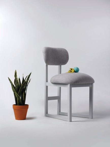 Press kit | 1834-02 - Press release | Discover an innovative mix of inspiring brands at this year’s Downtown Design; The commercial centrepiece of Dubai Design Week, Dubai Design District (d3) | 27-30 October, 2015 - Downtown Design - Event + Exhibition - Downtown Design 2015 Exhibitor<br>Beijing Design Week&nbsp;- ZAOZUO<br>Freelancer Chair<br> - Photo credit: ZAOZUO
