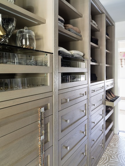 Dossier de presse | 1135-03 - Communiqué de presse | Les Ensembliers completes two-year Tudor transformation - Les Ensembliers - Design d’intérieur résidentiel - Crédit photo : André Rider