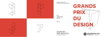 Dossier de presse | 673-03 - Communiqué de presse | Découvrez les meilleurs projets de l’industrie du design et de l’architecture lors de la 7e édition des GRANDS PRIX DU DESIGN - Agence PID - Évènement + Exposition