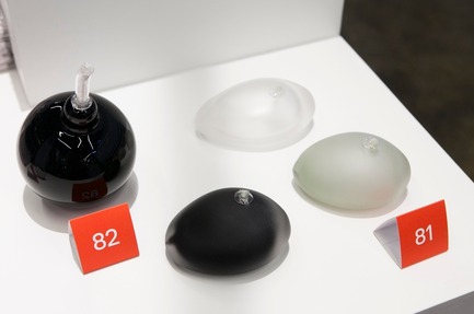 Press kit | 562-37 - Press release | Code Souvenir Montréal: Souvenir and gift catalogue 2014–2015 - Bureau du design - Ville de Montréal - Edition - Lampes/Lamps SEBOMARI Boutique CODE SOUVENIR MONTRÉAL @ C2-MTLCODE SOUVENIR MONTRÉAL pop-up store @ C2-MTL  - Photo credit: Mathieu Rivard