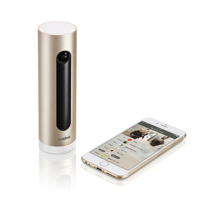 Press kit | 902-04 - Press release | Call for entries to the International A' Design Award & Competition 2016 - A' Design Award and Competition - Competition - Netatmo Welcome Indoor Home Security Camera byAlexandre Moronnoz - Photo credit: Masaki Okumura, Packshots Welcome, 2014.<br>Hybrid Prod and Nicolas Demeersman, Video Welcome, 2014.