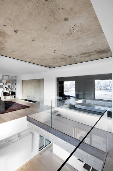 Press kit | 1206-01 - Press release | H67 / Studio Practice - Marie-Pierre Auger Bellavance - Residential Architecture - Photo credit: Adrien Williams