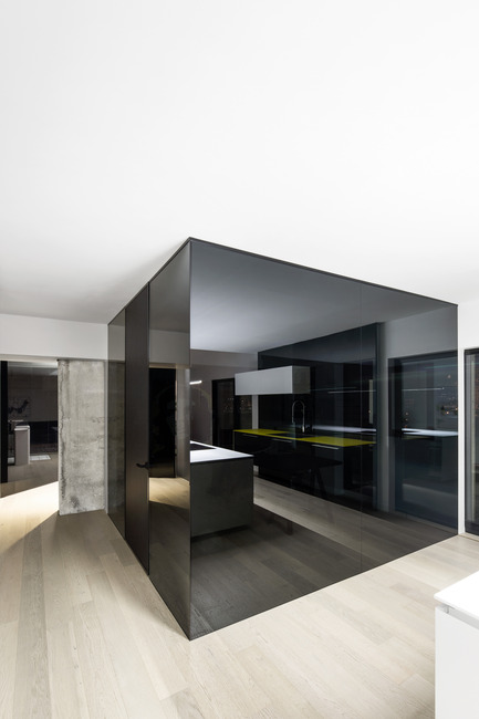 Press kit | 1206-01 - Press release | H67 / Studio Practice - Marie-Pierre Auger Bellavance - Residential Architecture - Photo credit: Adrien Williams