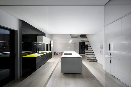 Press kit | 1206-01 - Press release | H67 / Studio Practice - Marie-Pierre Auger Bellavance - Residential Architecture - Photo credit: Adrien Williams