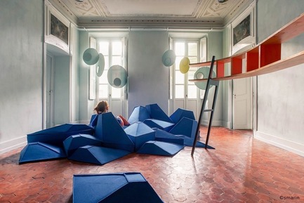 Press kit | 1834-04 - Press release | Downtown Design announces final exhibitor list and showcases new talent alongside established - Downtown Design - Event + Exhibition -  Antidote <br>Les Angles<br>Designed by&nbsp;Stephanie Marin<br>  - Photo credit: Antidote