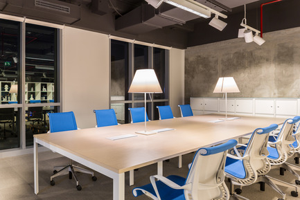 Press kit | 1834-04 - Press release | Downtown Design announces final exhibitor list and showcases new talent alongside established - Downtown Design - Event + Exhibition - Herman Miller<br>Office chairs<br> - Photo credit: Herman Miller