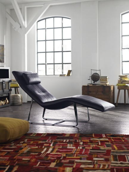 Press kit | 1834-04 - Press release | Downtown Design announces final exhibitor list and showcases new talent alongside established - Downtown Design - Event + Exhibition - Rolf&nbsp;Benz<br>360<br>Designed by Cuno Frommherz<br> - Photo credit: Rolf Benz