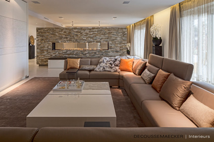 Press kit | 1834-04 - Press release | Downtown Design announces final exhibitor list and showcases new talent alongside established - Downtown Design - Event + Exhibition - Decoussemaecker&nbsp;<br>Lounge&nbsp; - Photo credit: Decoussemaecker