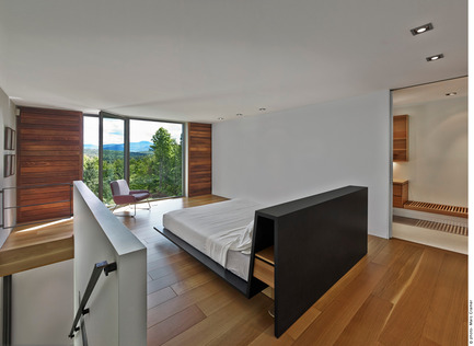 Dossier de presse | 635-05 - Communiqué de presse | MAISON T - Natalie Dionne Architecture - Architecture résidentielle - Crédit photo : Marc Cramer