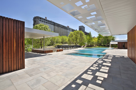 Press kit | 880-07 - Press release | Bota Bota Gardens - MU Architecture - Commercial Architecture - Photo credit: Fany Ducharme