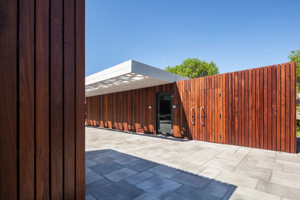 Press kit | 880-07 - Press release | Bota Bota Gardens - MU Architecture - Commercial Architecture - Photo credit: Fany Ducharme