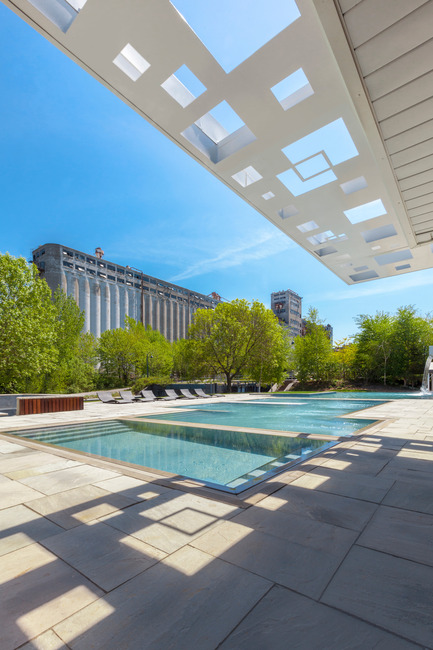 Press kit | 880-07 - Press release | Bota Bota Gardens - MU Architecture - Commercial Architecture - Photo credit: Fany Ducharme