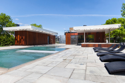 Press kit | 880-07 - Press release | Bota Bota Gardens - MU Architecture - Commercial Architecture - Photo credit: Fany Ducharme