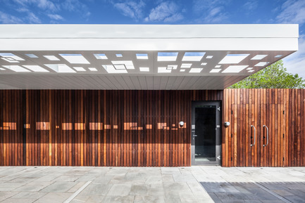 Press kit | 880-07 - Press release | Bota Bota Gardens - MU Architecture - Commercial Architecture - Photo credit: Fany Ducharme
