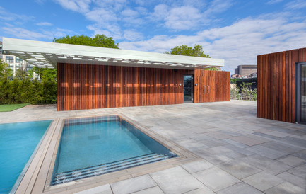 Press kit | 880-07 - Press release | Bota Bota Gardens - MU Architecture - Commercial Architecture - Photo credit: Fany Ducharme